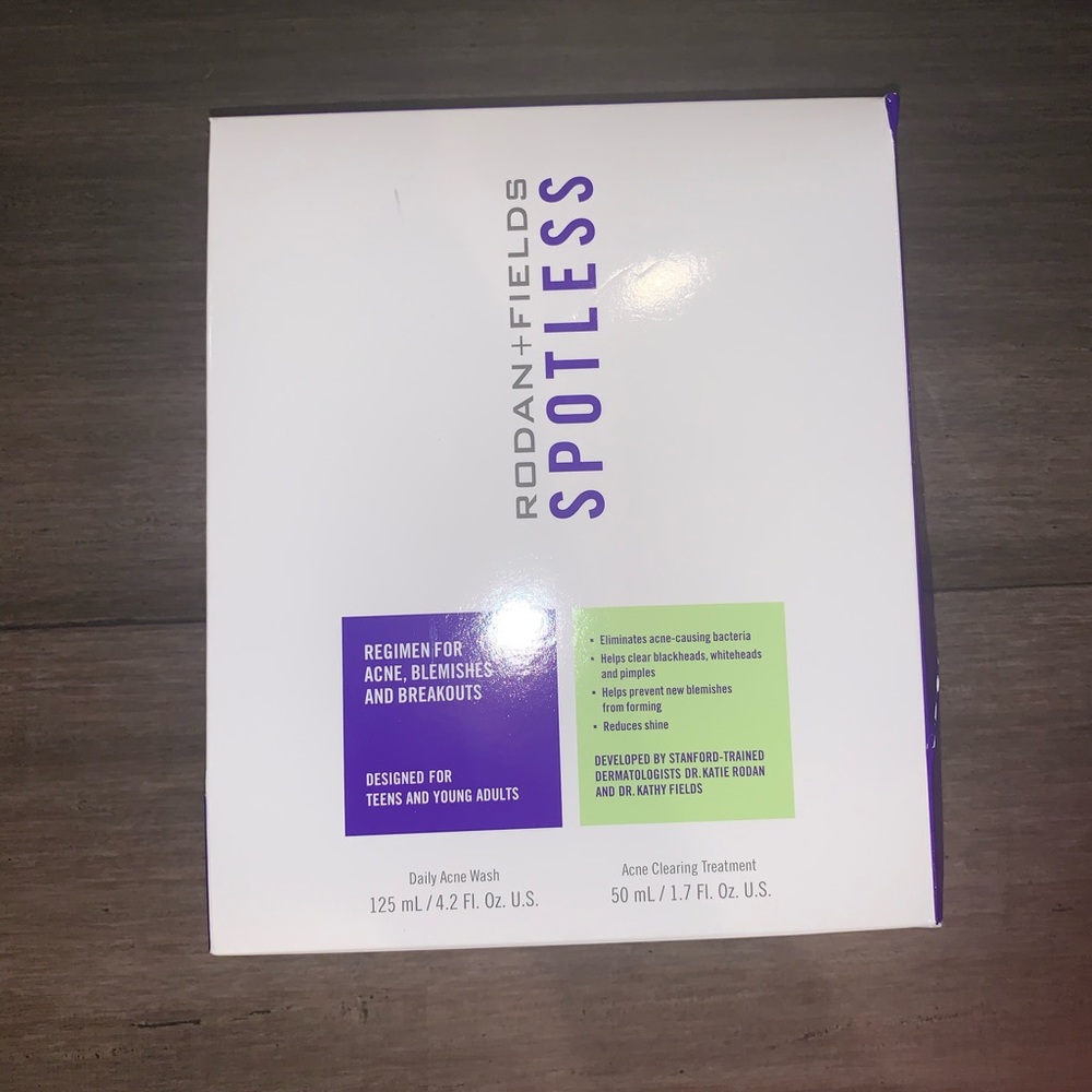 Rodan + Fields Soothe Spotless